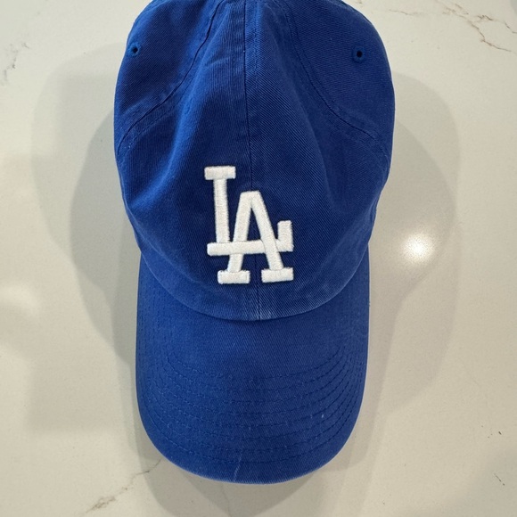 LA baseball cap- Anthropologie - Picture 2 of 4